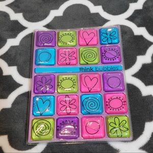 Girls creative journal